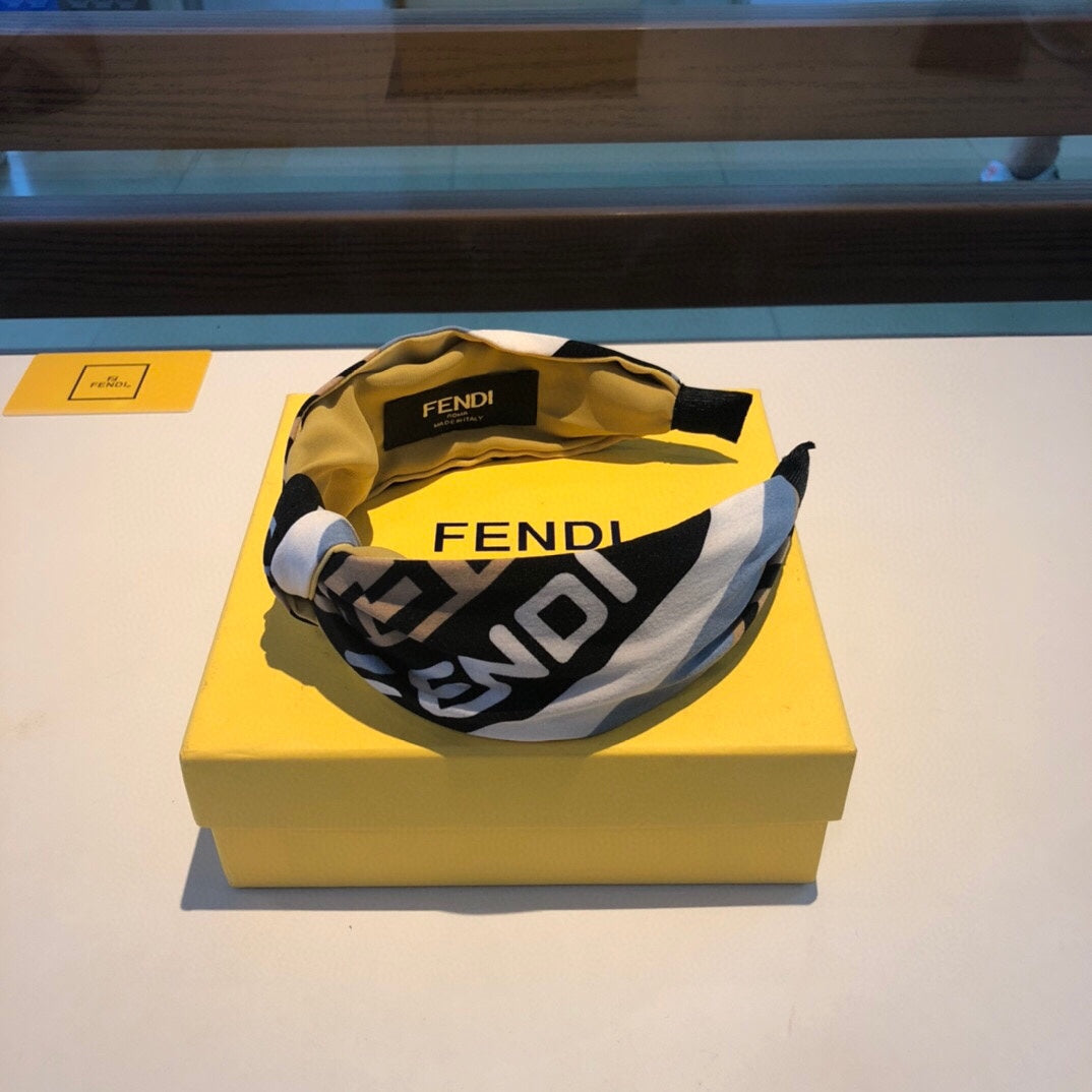 EN - Luxury Hair Band FEI 043