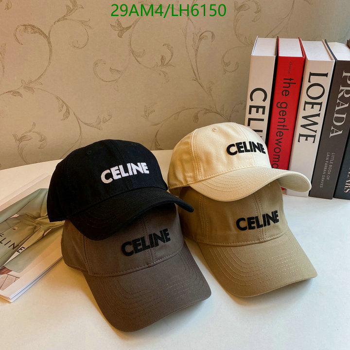 SAMC - COL Caps & Hats - 310