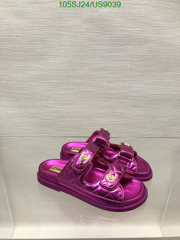 SAMC - CHL Women Shoes Slippers - 115