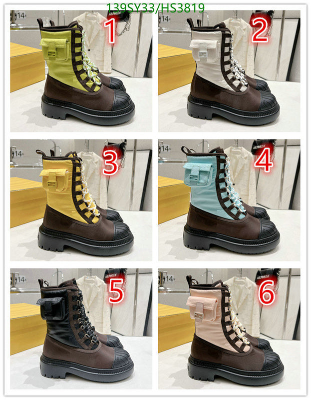 SAMC - FDE Women Shoes - 509