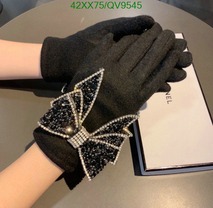 SAMC - CHL Gloves - 080