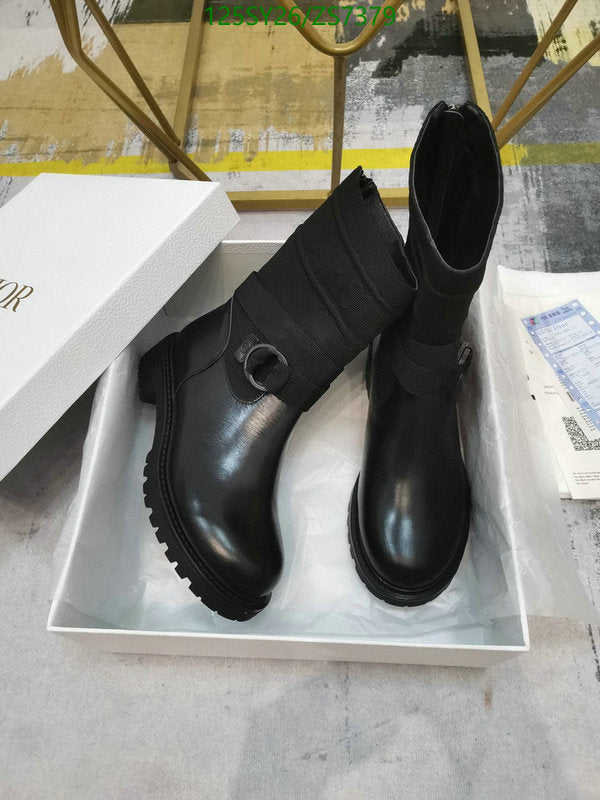 SAMC - Mix Boots - 605