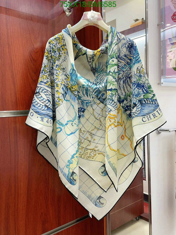 SAMC - DOR Scarves - 081