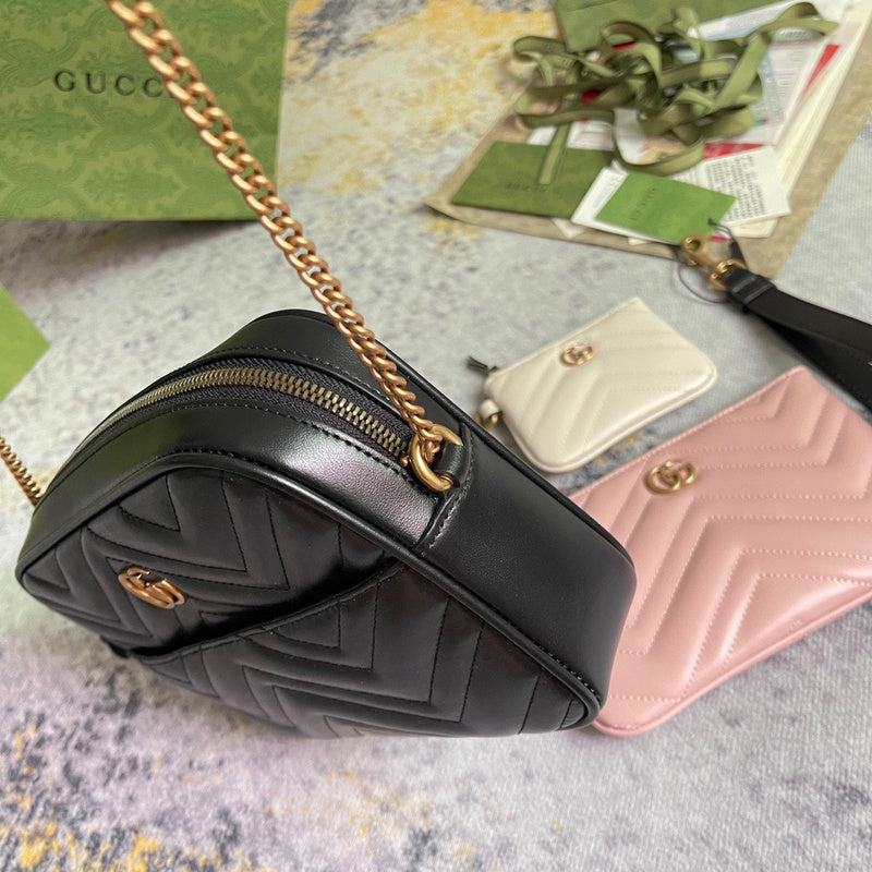 Gucci Luxury Fashion Bag