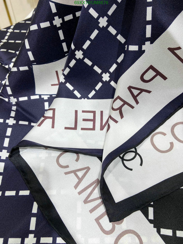 SAMC - CHL Scarves - 263