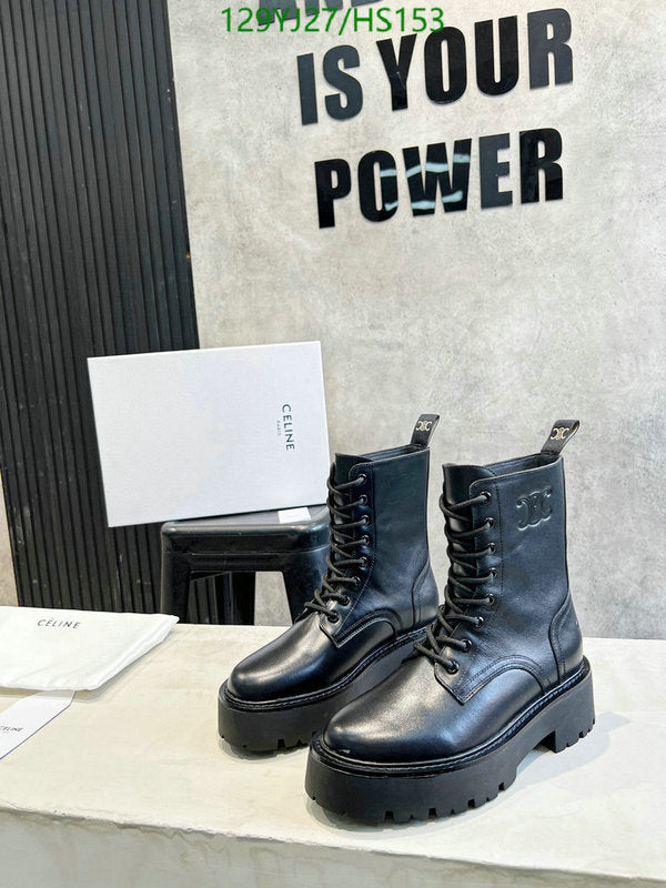 SAMC - COL Women Boots - 073