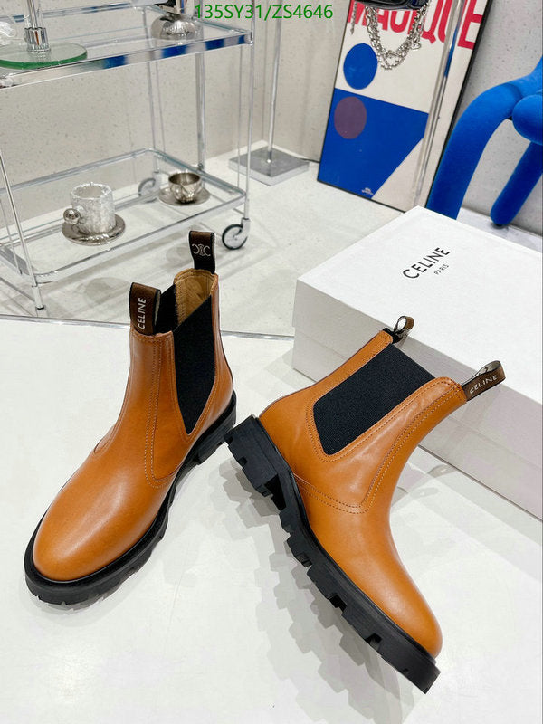 SAMC - COL Women Boots - 096