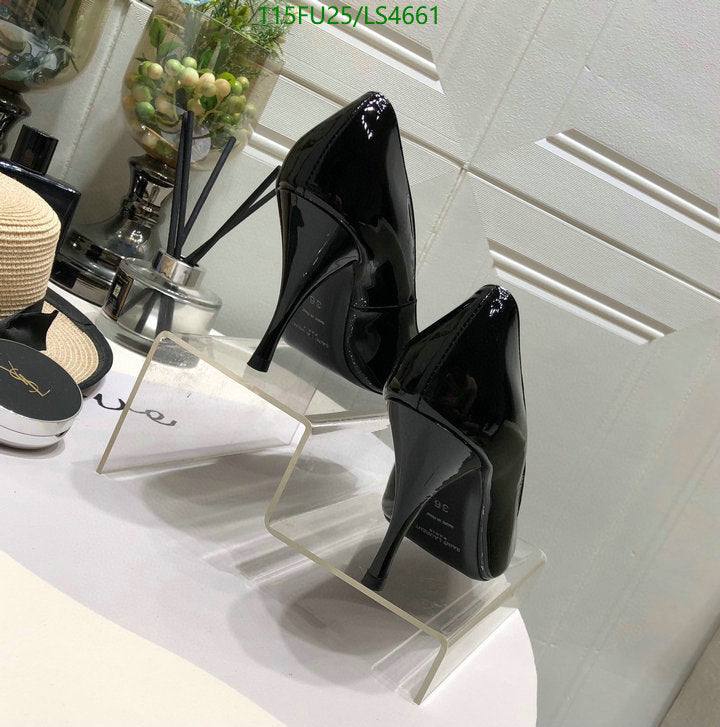 SAMC - YLS Women Shoes Heels - 109