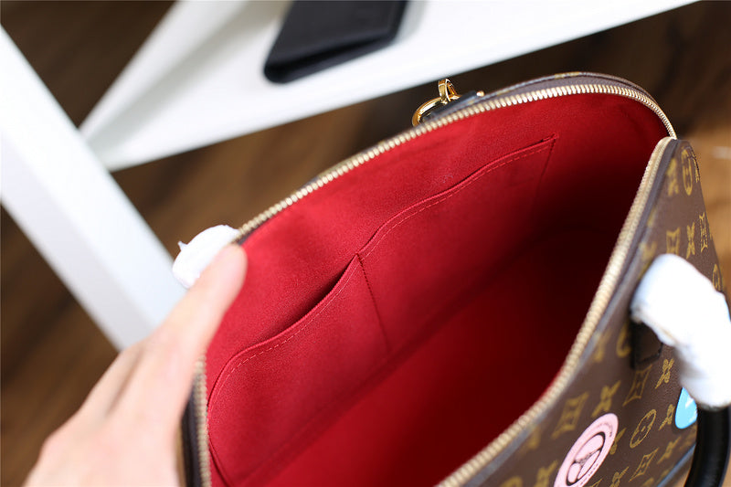 Glami Fashion Lu-Vi bags - 8261