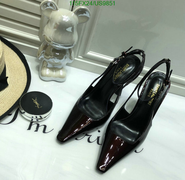 SAMC - YLS Women Shoes Heels - 025