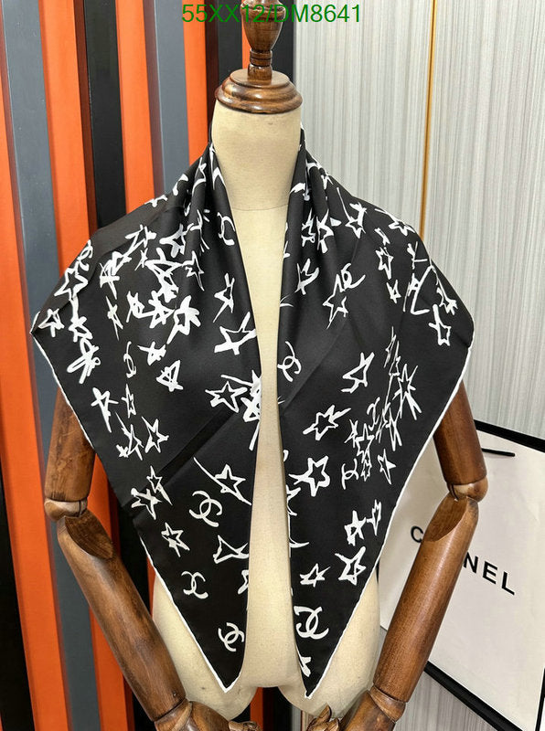 SAMC - CHL Scarves - 019