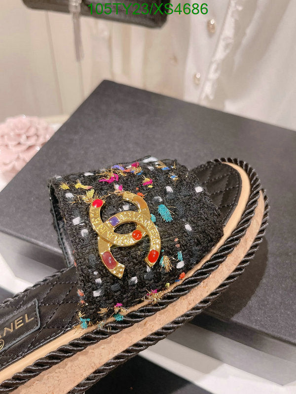 SAMC - CHL Women Shoes Slippers - 219