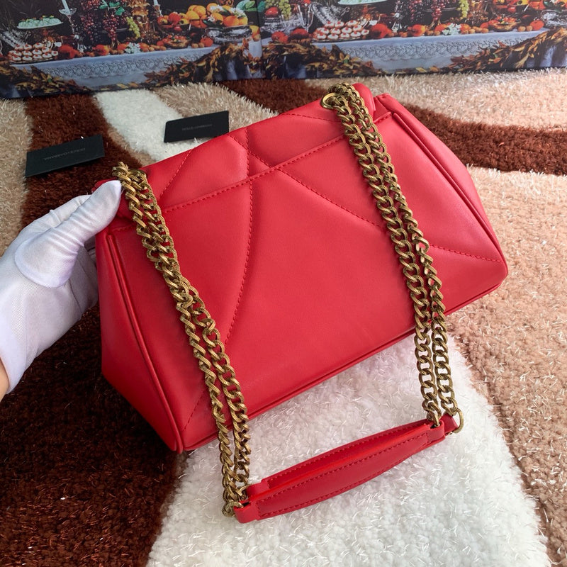 Satchel Bags - DG Bags - 242