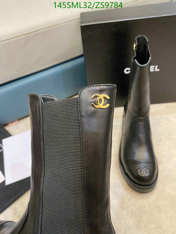 SAMC - Mix Boots - 205