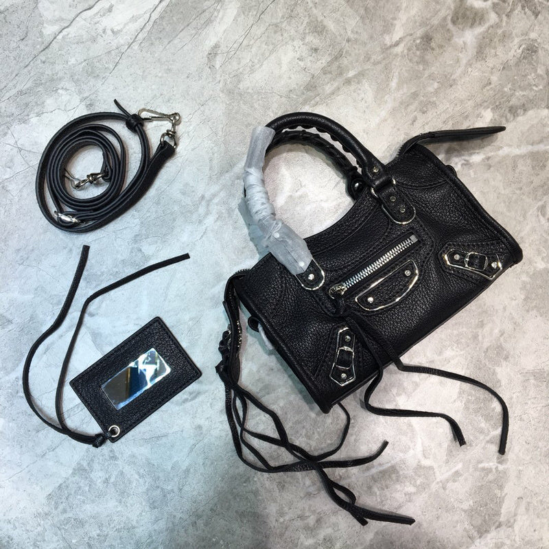 Satchel Bags - BGA Bags - 896