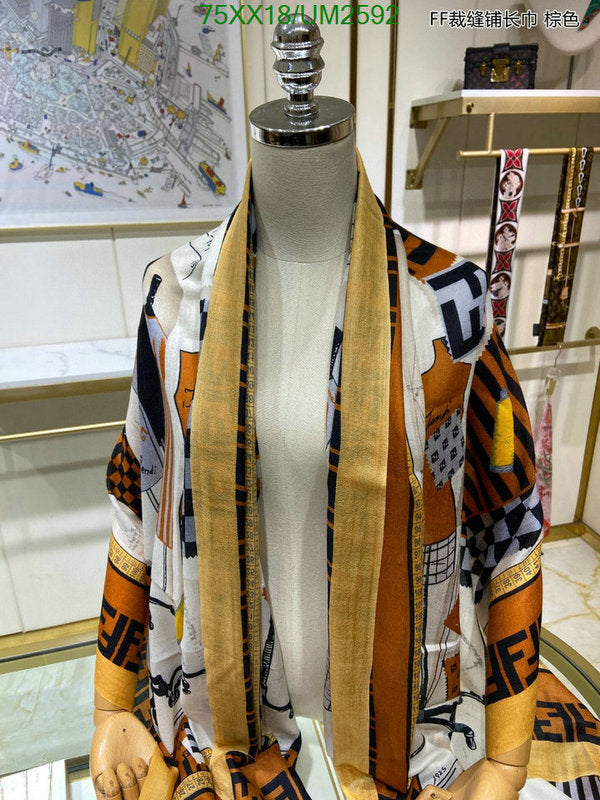 SAMC - FDE Scarves - 063