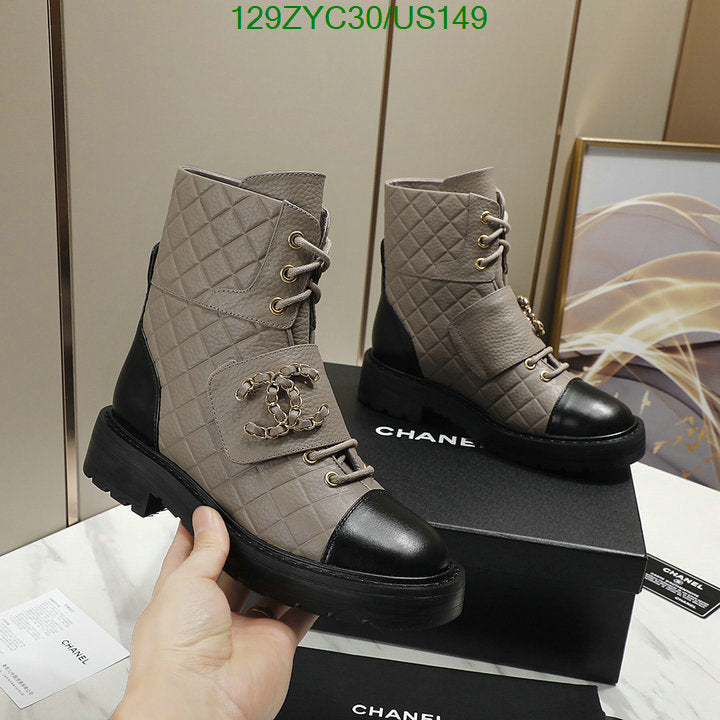 SAMC - Mix Boots - 129