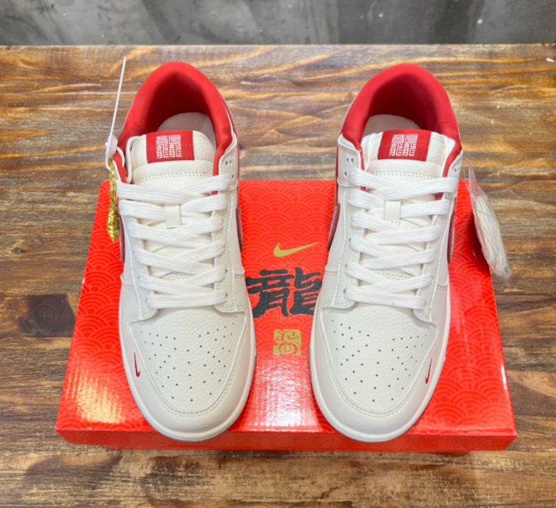 SAMC - NKE Shoes - 026