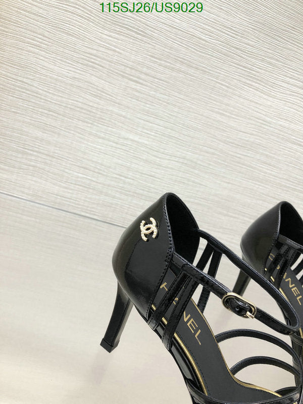 SAMC - CHL Women Shoes High Heels - 131