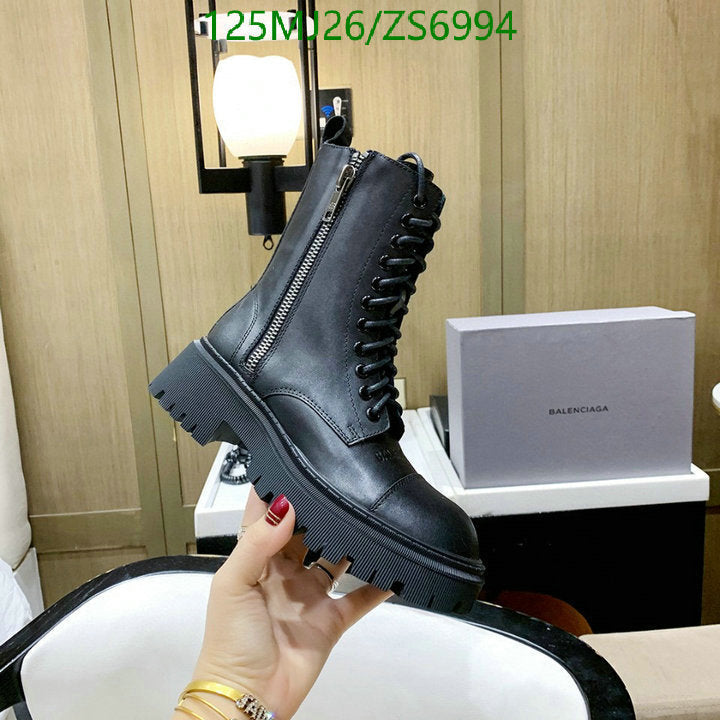 SAMC - Mix Boots - 276