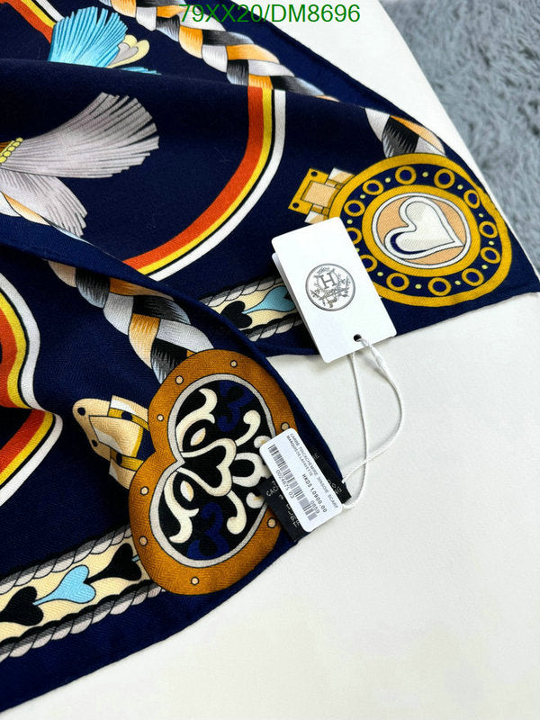 SAMC - HMS Scarves - 028