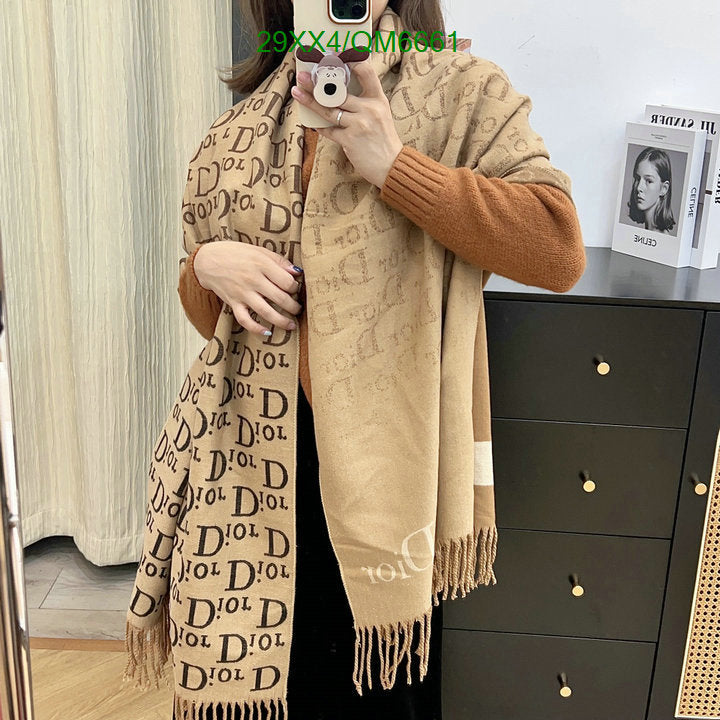 SAMC - DOR Scarves - 249