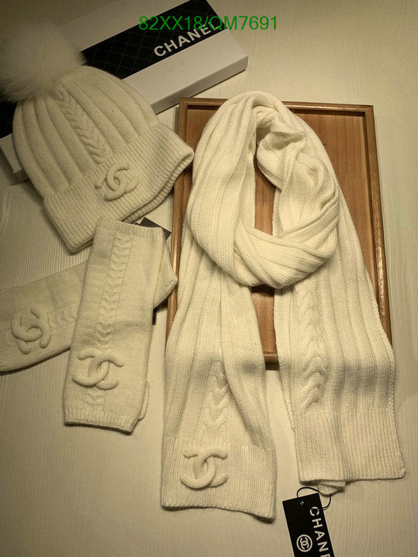 SAMC - CHL Scarves - 564