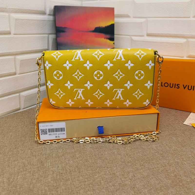 Satchel Bags - VL2 Bags - 1033