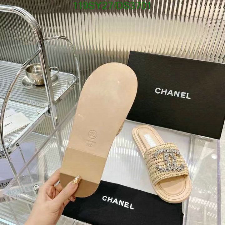 SAMC - CHL Women Shoes Slippers - 028