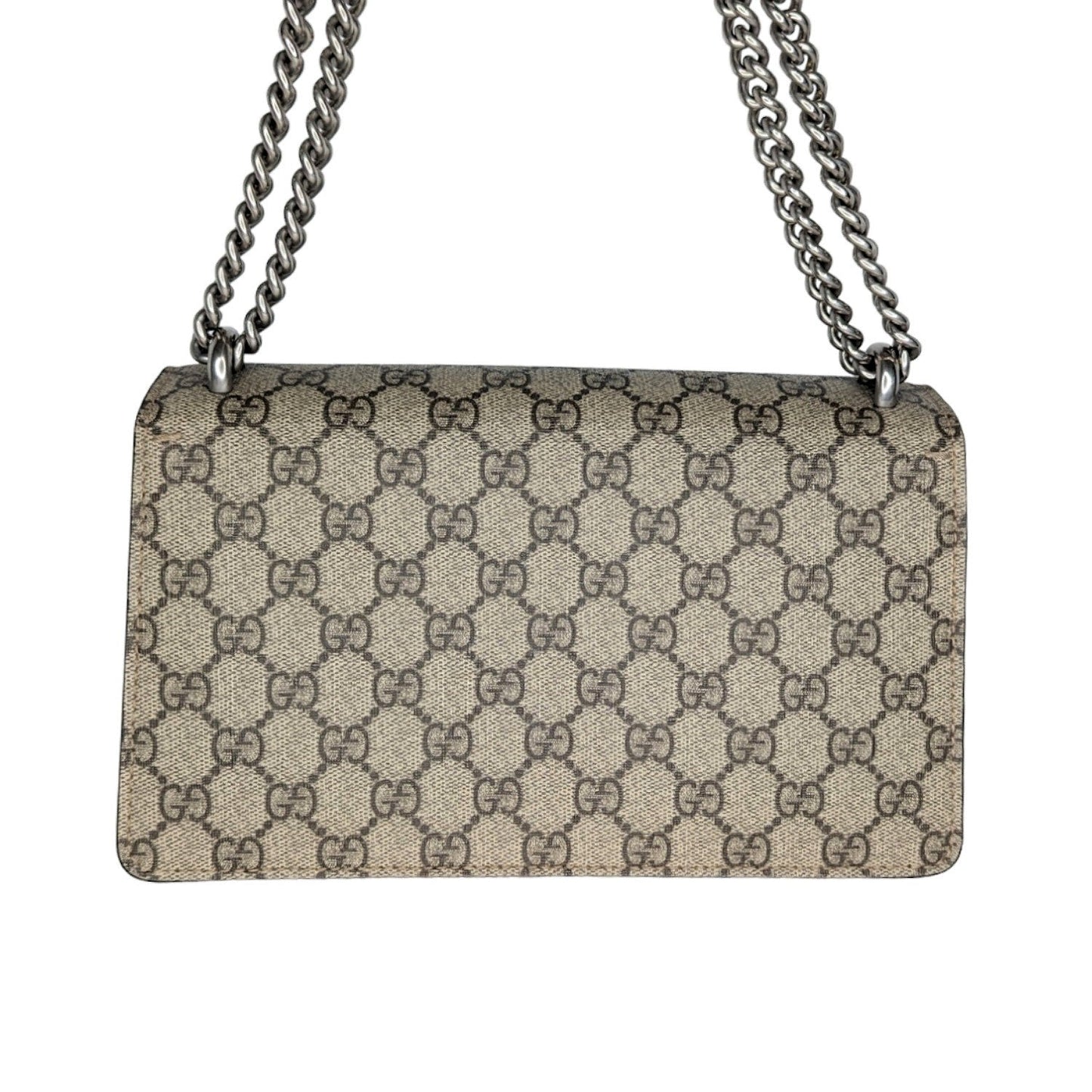 Gucci GG Supreme Dionysus Small Shoulder Bag