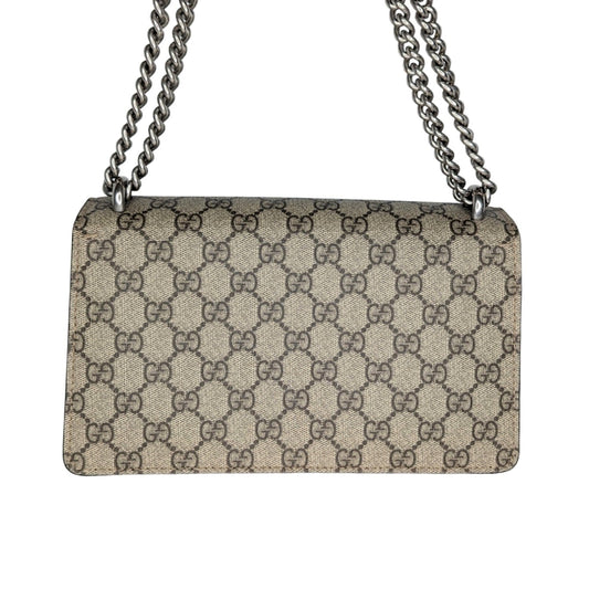 Gucci GG Supreme Dionysus Small Shoulder Bag