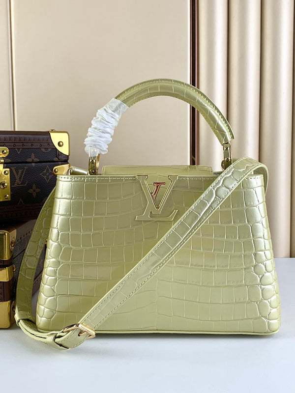 Satchel Bags - VL Bags - 3231