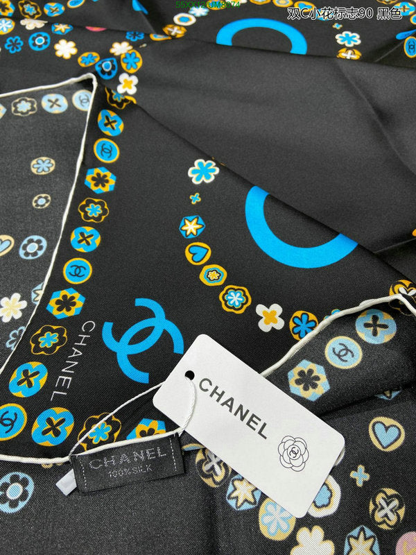 SAMC - CHL Scarves - 253