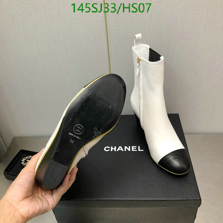 SAMC - Mix Boots - 174