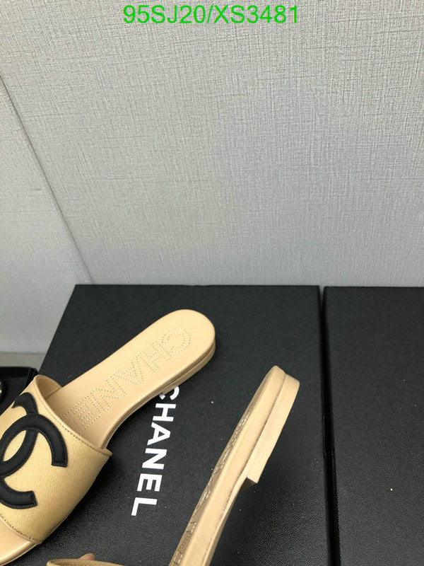 SAMC - CHL Women Shoes Slippers - 212