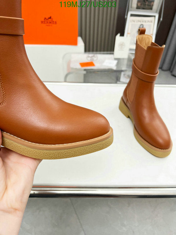 SAMC - Mix Boots - 556