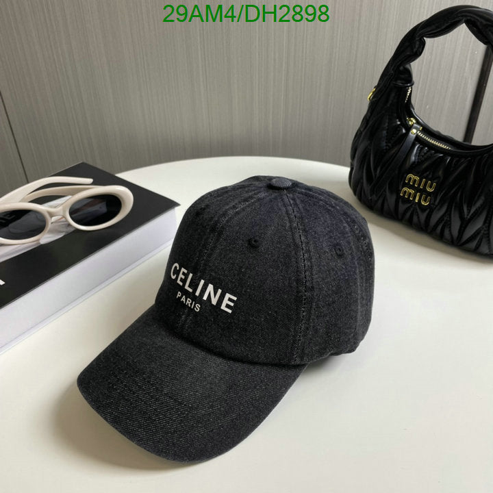 SAMC - COL Caps & Hats - 014
