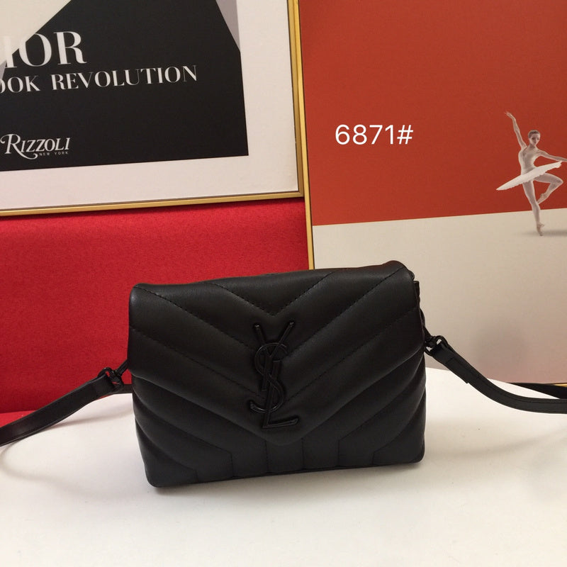 Satchel Bags - SLY Bags - 1095