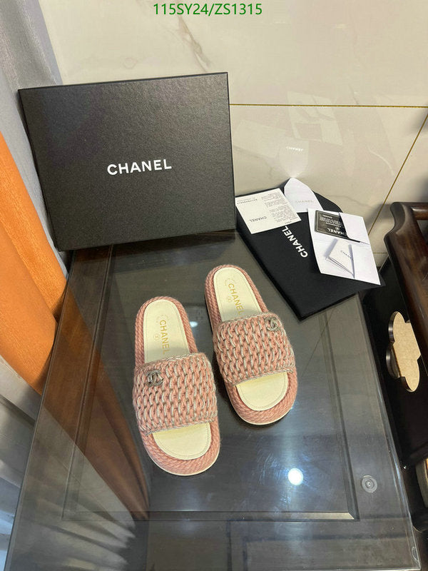 SAMC - CHL Women Shoes Slippers - 200