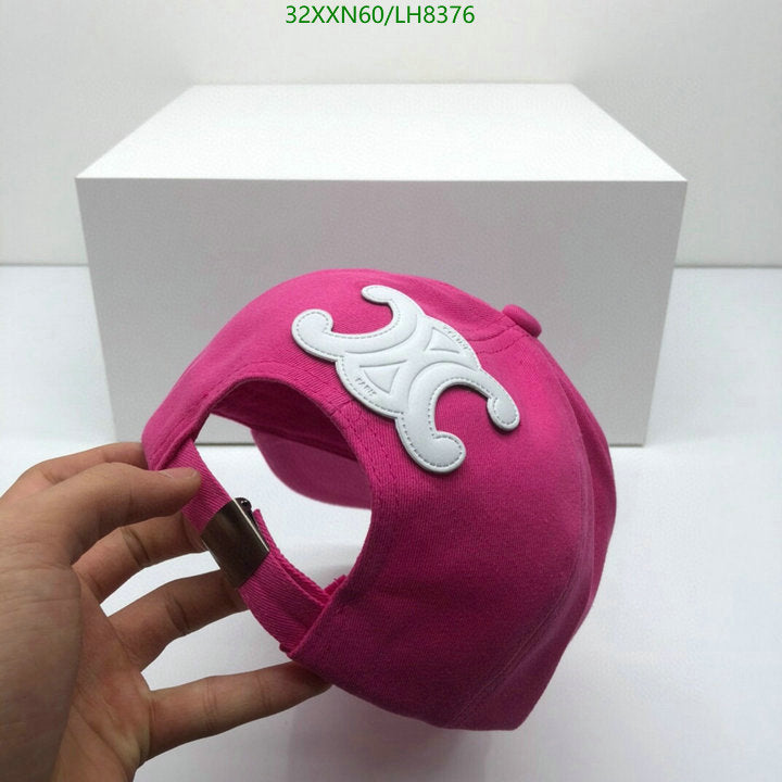 SAMC - COL Caps & Hats - 347