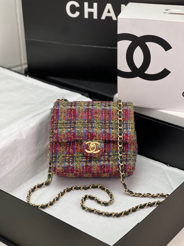 Satchel Bags - CHL Bags - 2687