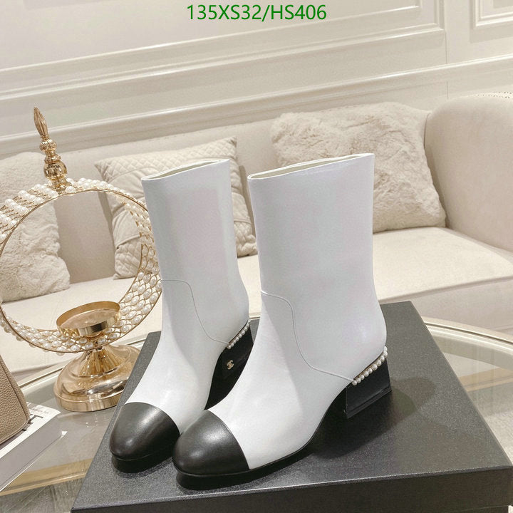 SAMC - Mix Boots - 033