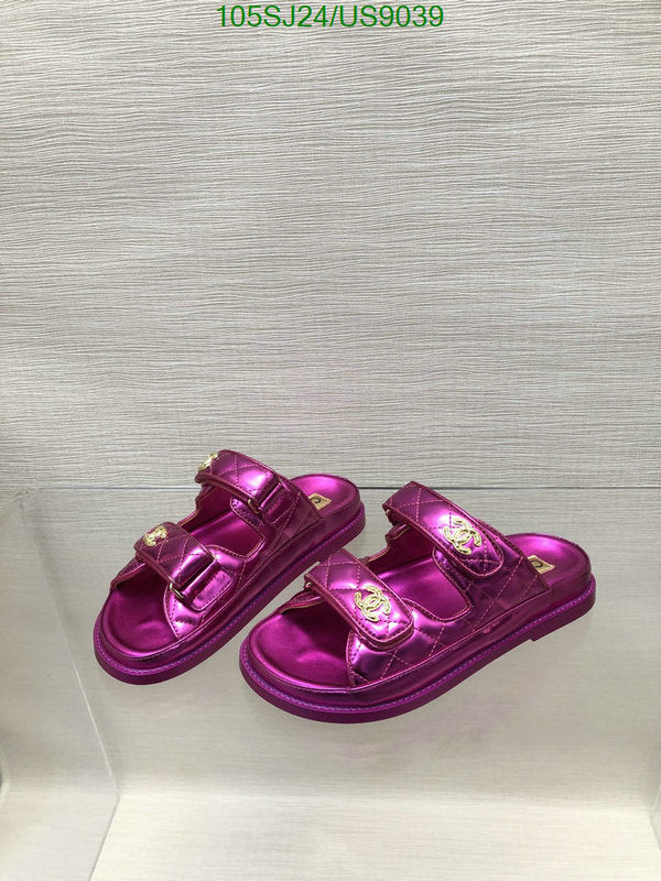 SAMC - CHL Women Shoes Slippers - 115