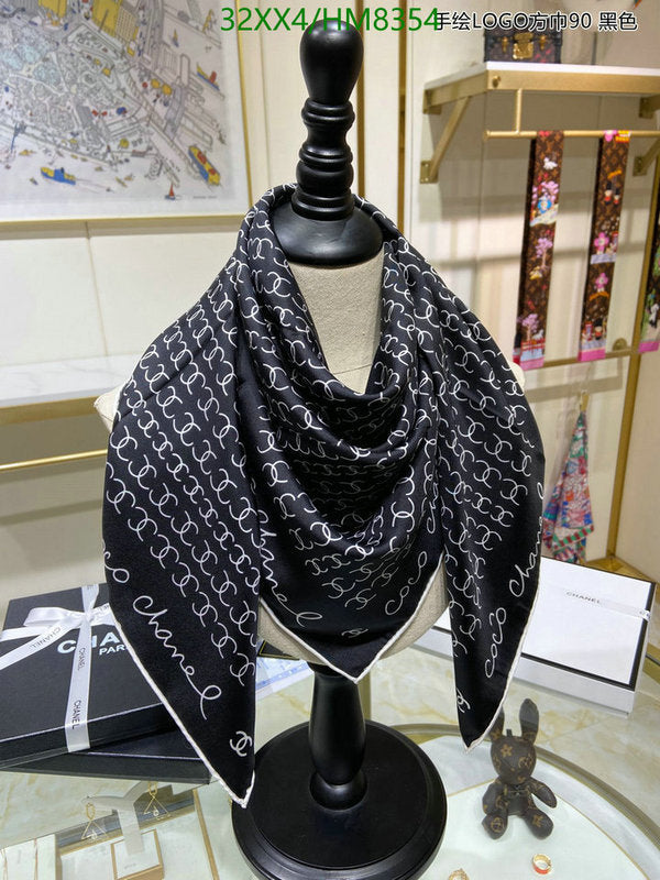 SAMC - CHL Scarves - 807