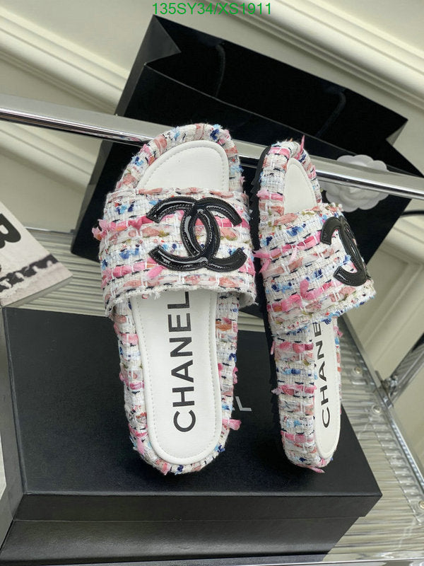 SAMC - CHL Women Shoes Slippers - 163