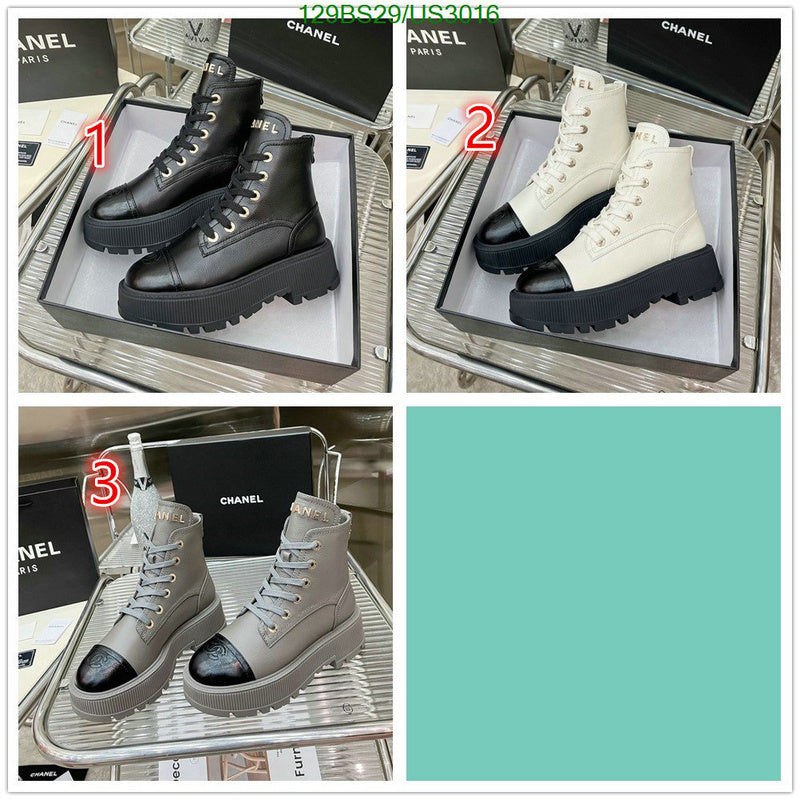 SAMC - Mix Boots - 024