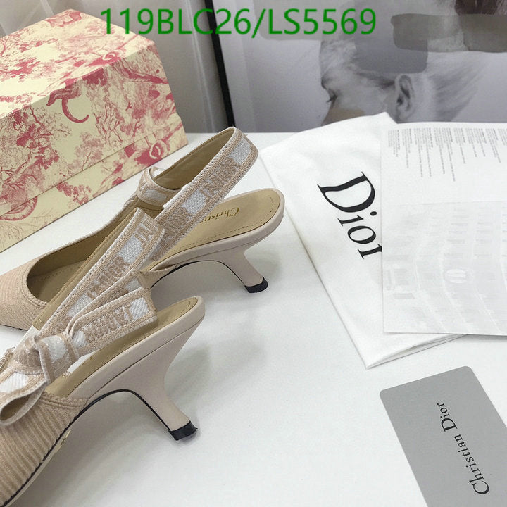 SAMCC - DOR Women Shoes - 2391