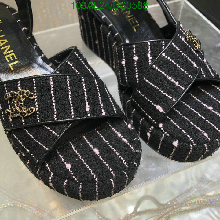 SAMC - CHL Women Shoes High Heels - 036