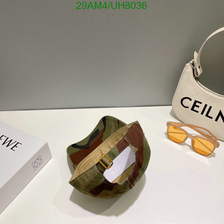 SAMC - COL Caps & Hats - 052