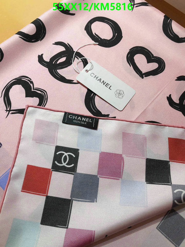 SAMC - CHL Scarves - 006